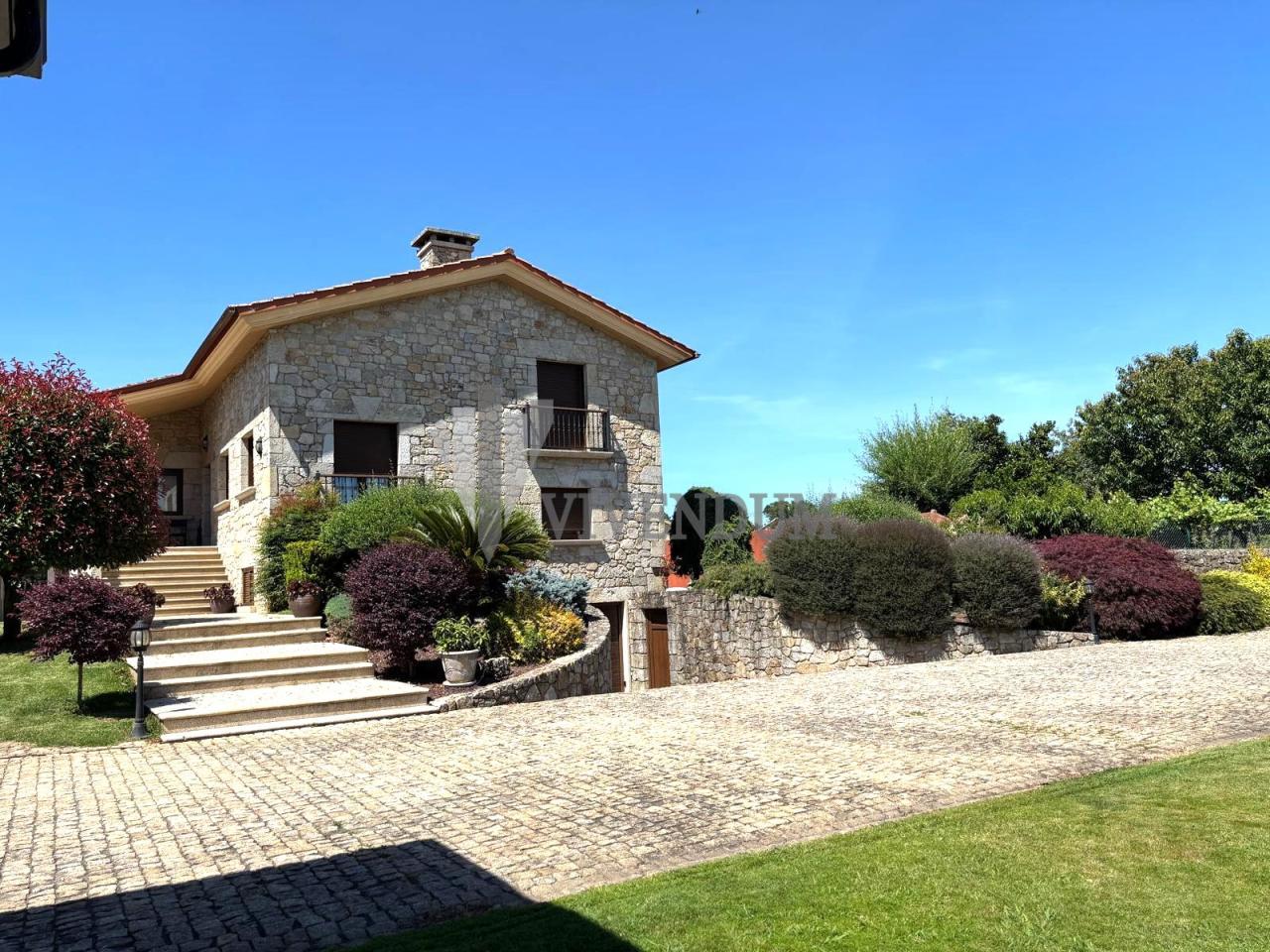 Mucho más que un chalet: un lugar para vivir sin prisas...