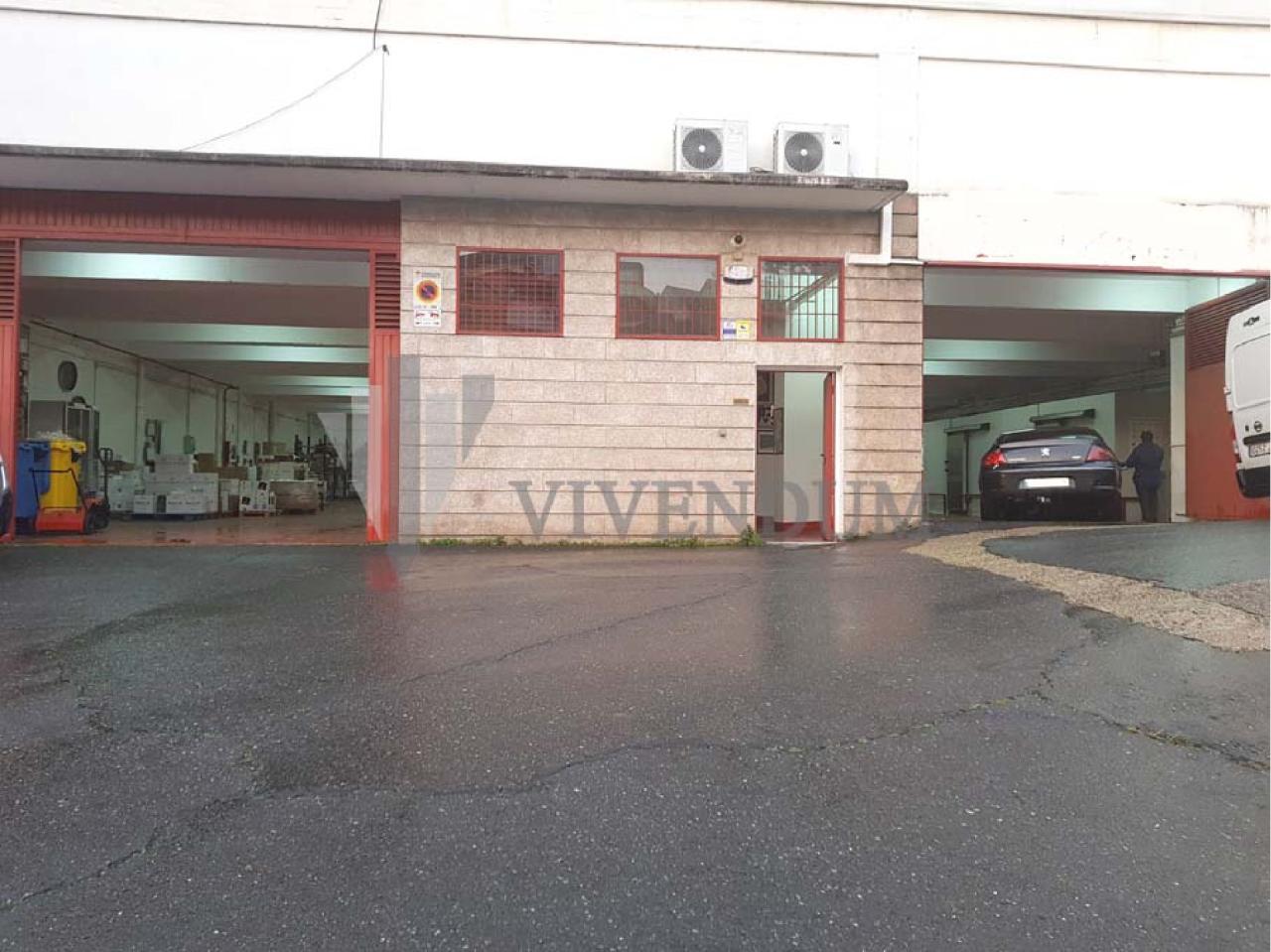 VENTA NAVE DE 900M2 ZONA CHAPELA - REDONDELA