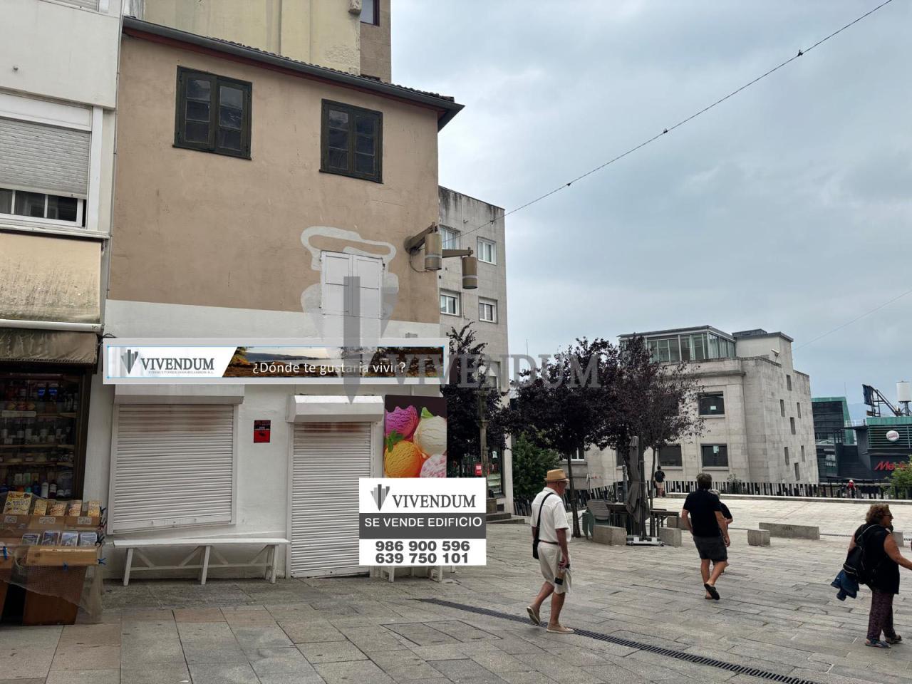 CASCO VIEJO VIGO