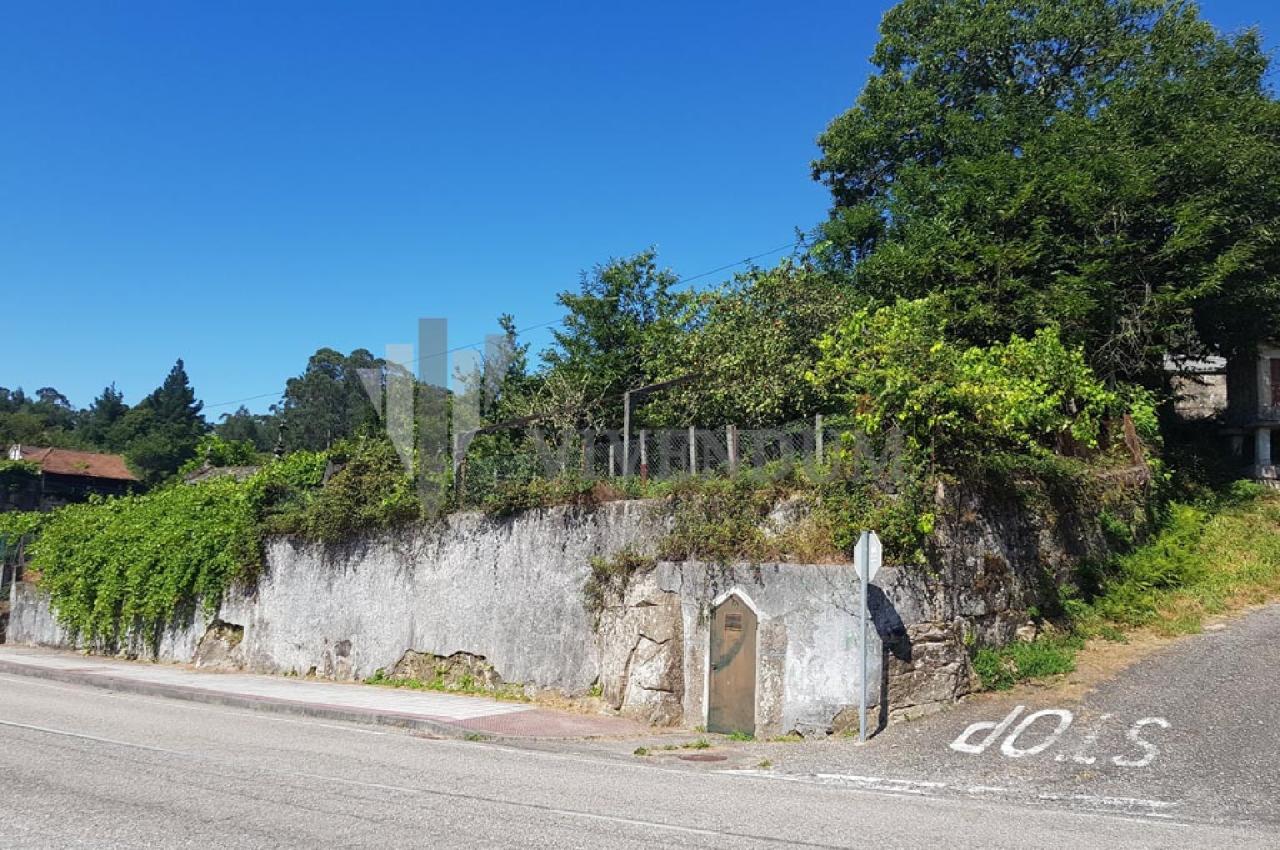 VENTA TERRENO  650M2 VILAN - FORNELOS