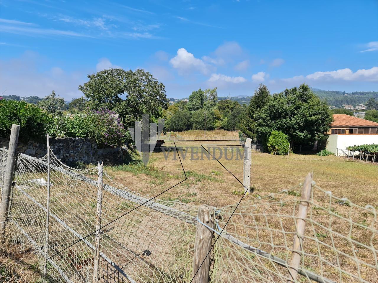 VENTA PARCELA EDIFICABLE 815M2 BORREIROS - GONDOMAR